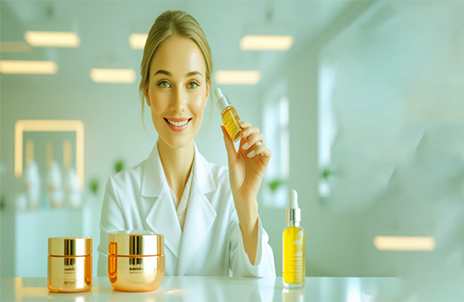 Кожа под контролем