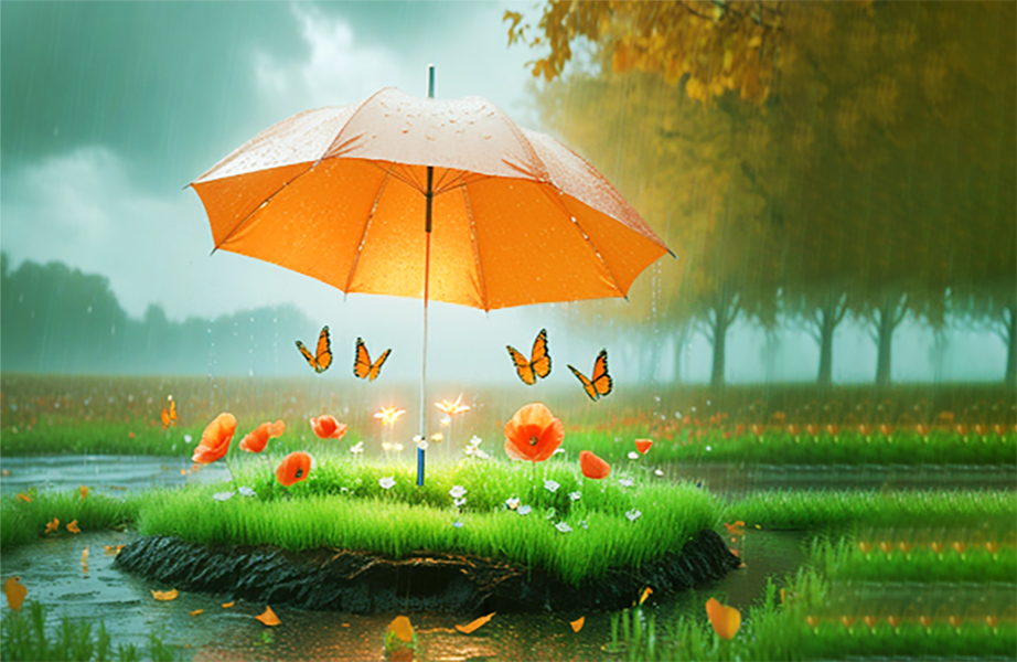 Осенняя аптечка