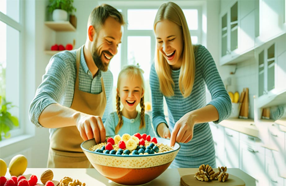 Осень без простуд