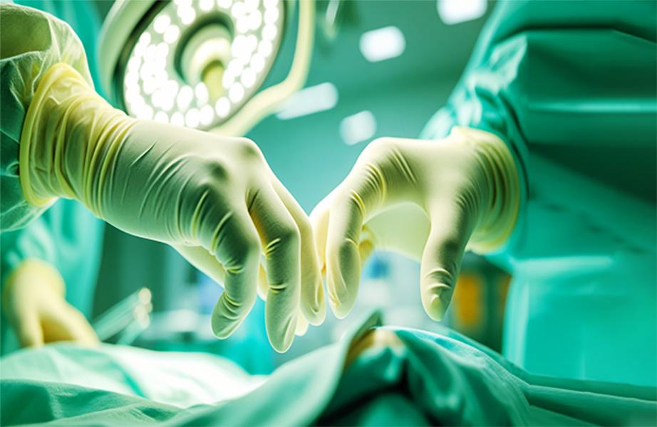 Опасные перчатки