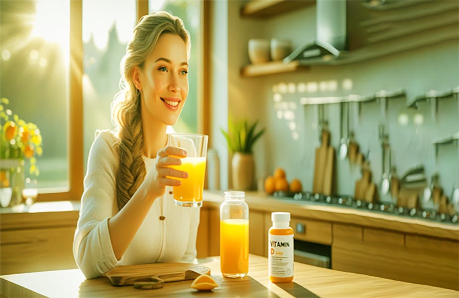 Осенний витамин № 1