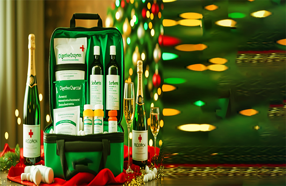 На случай отравления