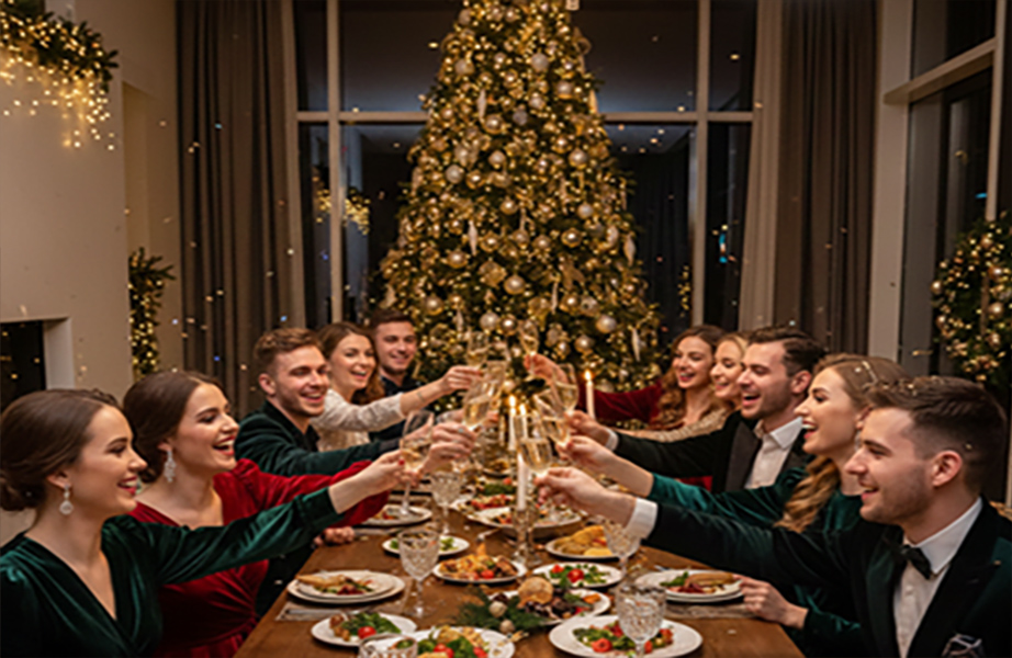 Праздник без похмелья