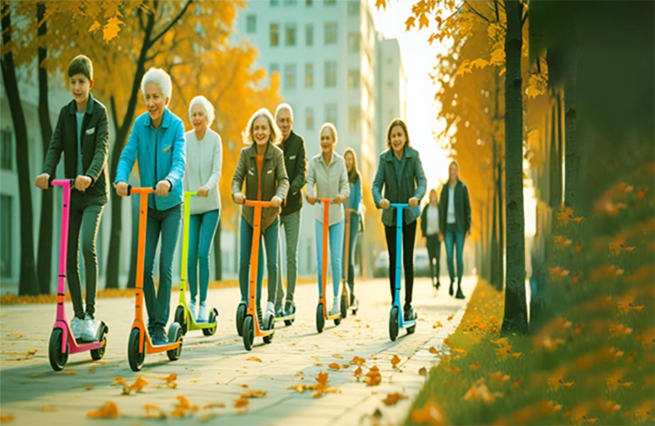 Самокаты под запретом