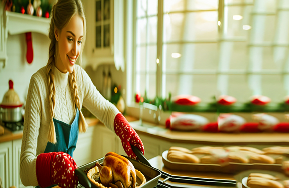 Безопасная кухня